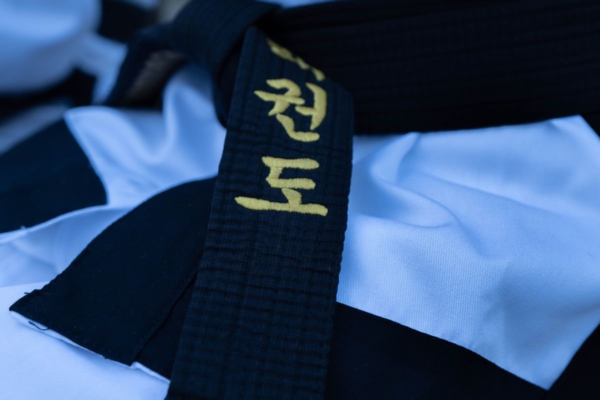 Martial arts